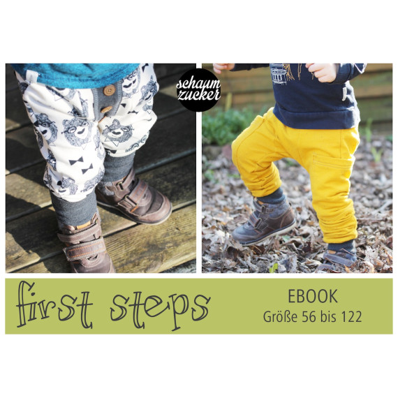 Ebook - First Steps Gr. 56 - 122